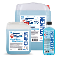 SNOW FOAM CAR SHAMPOO