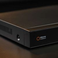 4 channels hybrid professional video recorder DVR ISON-DVR04P
