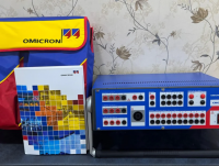 Omicron CMC 356 Protection relay testing and commissioning get it in ( omicronkit.shop/ ) From Morocco