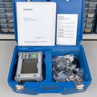 Olympus Panametrics Epoch 650 Ultrasonic Flaw Detector With Transducers Epoch650 From Morocco