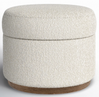 Storage ottoman