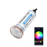 1.5 inch nicheless underwater swimming pool light 