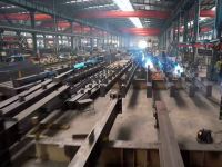 steel structure factory