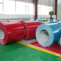 colored steel plated/HOT ROLLED COILS