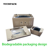 Paper box design