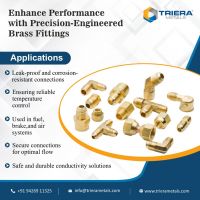 Brass Plumbing Fittings  From India