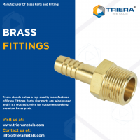 Brass Plumbing Fittings 