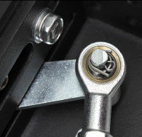 Handicap And Disabled Driving Controls For