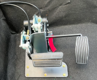 Professional Passenger Side Dual Brake &amp