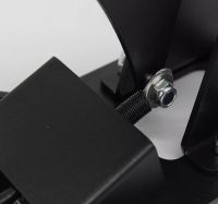 Passenger Side Instructor Pedals Dual Controls