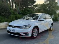 Used Volkswagen Golf 2019 280TSI DSG Comfort Type National VI From China