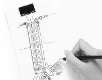 Solar Panel eScooter, ebike From China