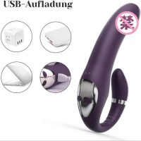 Female-specific C-type Vibrator With Dual Motors, Vibrating And Heatable, Magnetic Charging, Independently Developed, And Available For Oem Customization