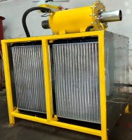 Desulfurization unit of fuel oil /crude oil From Russia