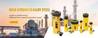 Single-acting general-purpose hydraulic cylinders