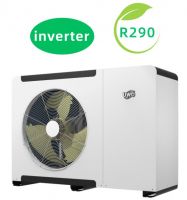 UWO VariWarm Focus Series R290 Air Source Heat Pump Air to Water Pump