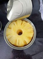 Canned Pineapples