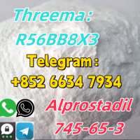 Alprostadil +852 66347934 Peptides: Tailored for Professionals in Health and Science