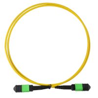 FTTH LC UPC/LC UPC SM fiber optic patch cord 1m 0.9mm/2.0mm/3.0mm jump cable From China