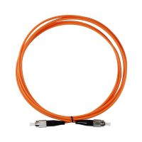 Bulk OM2 Multimode Fiber Patch Cable LC-LC Duplex 50/125 |1m/3m/5m/10ft Length | Data Center | Factory Price & Support