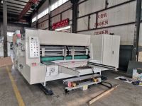 Automatic flexible printing machine