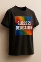 High Demand Unisex Custom T Shirt New Wholesale Bulk Supply Premium Cotton Fabric OEM Branding Available for Global Buyers From Pakistan