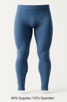 Men's Compression Pants Black Comfortable Instant Dry