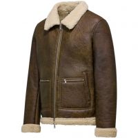 High Selling New Design Quality OEM Leather European US Sizes Customized Plus Size 1.5mm Thickened Men Genuine Leather Jackets