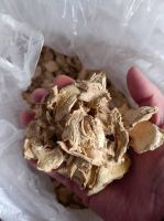 Dried ginger slices