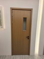 Wood Plastic Composite Door(WPC material)