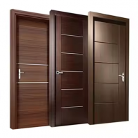 WPC door for sell one hundred percent waterproof