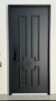 Steel Doors for Entrance with security level