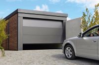 Garage Doors made of aluminum for sale