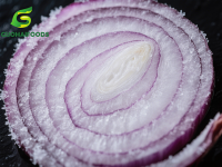 wholesale IQF red onion slices  frozen white onion dices guohao foods factory From China