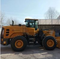 Good Performance Used SD LG Wheel Loader LG956HL with Good Price for Hot Sale From China