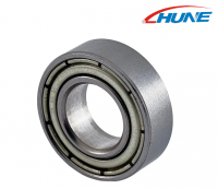 Machine Tool Engine Steel Motor Parts Deep Groove Ball Bearing