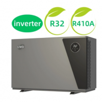 VariPool Honor Side-discharge Inverter Pool Heat Pump