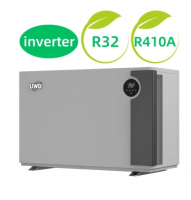 VariPool Sky Top-Discharge Full Inverter Swimming Pool Heat Pump