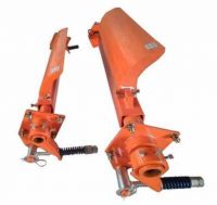 Belt Primary Cleaner PU Scraper From China