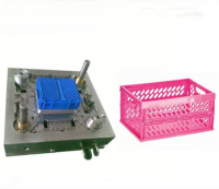 Good  With temperature control box accessory series fruit storage box mould for sales full new ABS storage box molds