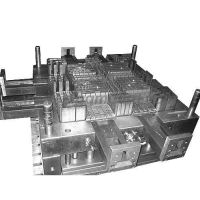 With temperature control box accessory series cheap cost Plastic mold for pallet mold