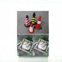 Zhejiang Safe thermoplastic injection molding road cone mold