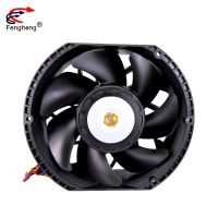 Electric Industrial Heater Cooling Fan 17251 DC Motor 48v 24v 2800 Rpm 172mm  Cooling Fan for Welding Machine