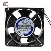 Quality Manufacturing Cooling Fan 220V Dc Axial Flow Fans 120mm 12038 AC Axial Cooling Fan