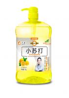 Deep Clean Dish Soap 1.3kg Disposable Kitchen Detergent in Liquid Shape Not Harmful for Hands
