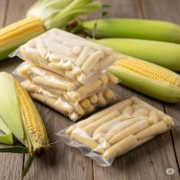 Peas, Corn, Baby Corn, Mix Veg, Broccoli, Carrots