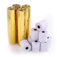 Thermal Paper China Factory Hot Sell