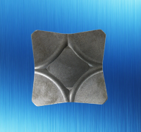 Quadco Disc Mulcher Beaver Teeth  Feller Buncher Saw Teeth  Timberblade From China