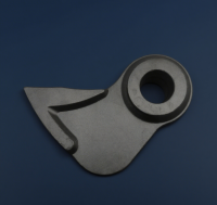 Willibald Gigant Hammer, with carbide overlay, with carbide inserts suitable for 50mm shaft