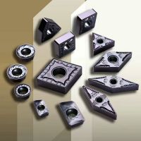 Carbide CNC Turning Inserts for Metal Cutting, ISO Standard